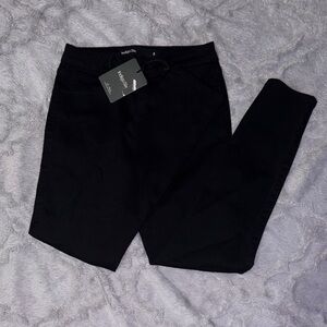 IndigoSix Classic Black Denim